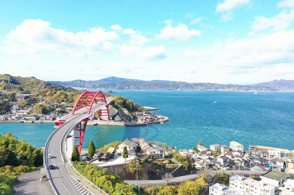 呉　第二音戸大橋